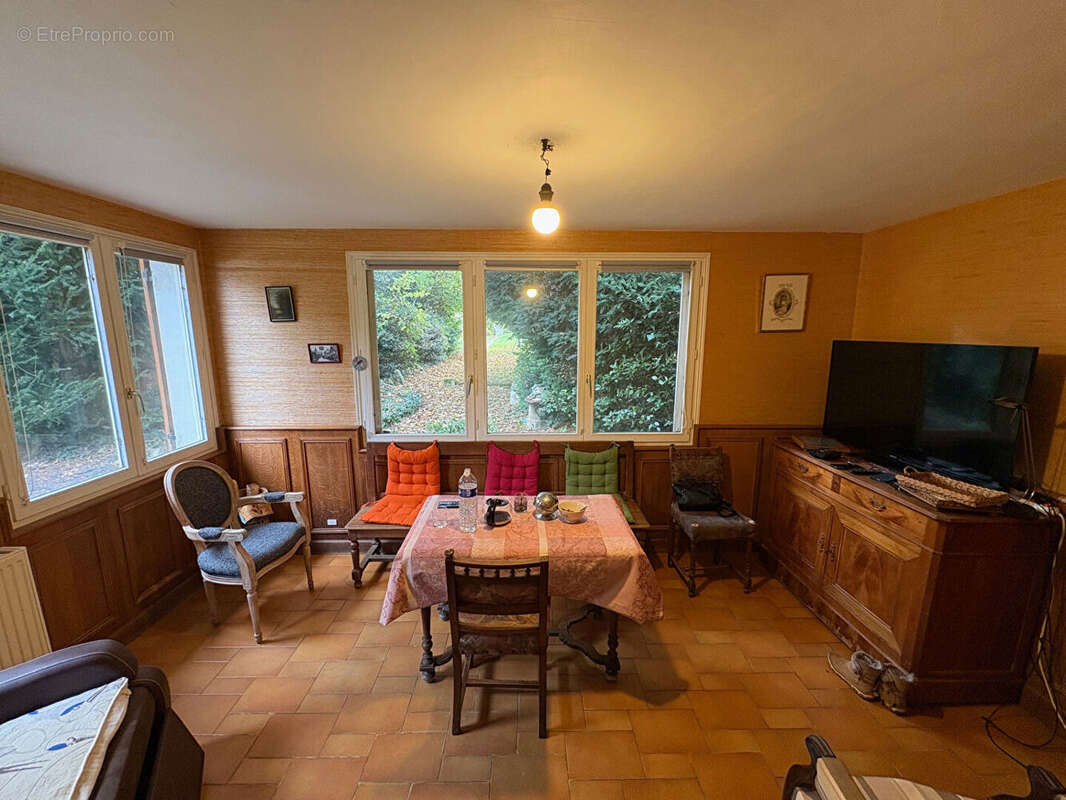 Maison à AMBLAINVILLE