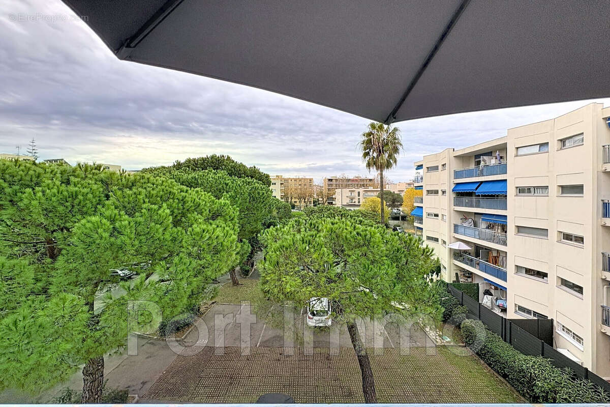 Appartement à CAGNES-SUR-MER