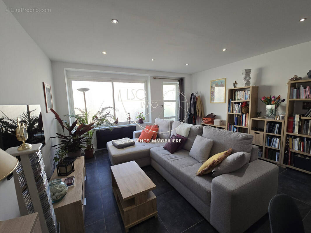 Maison à LES SABLES-D'OLONNE