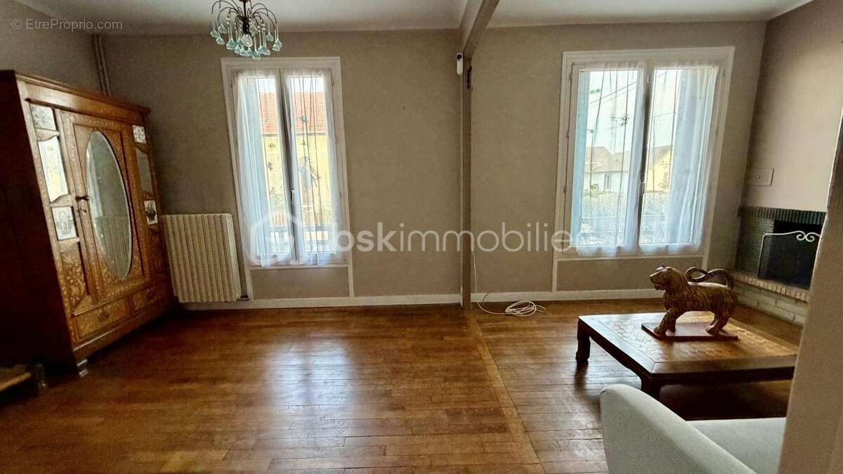 Maison à CONFLANS-SAINTE-HONORINE