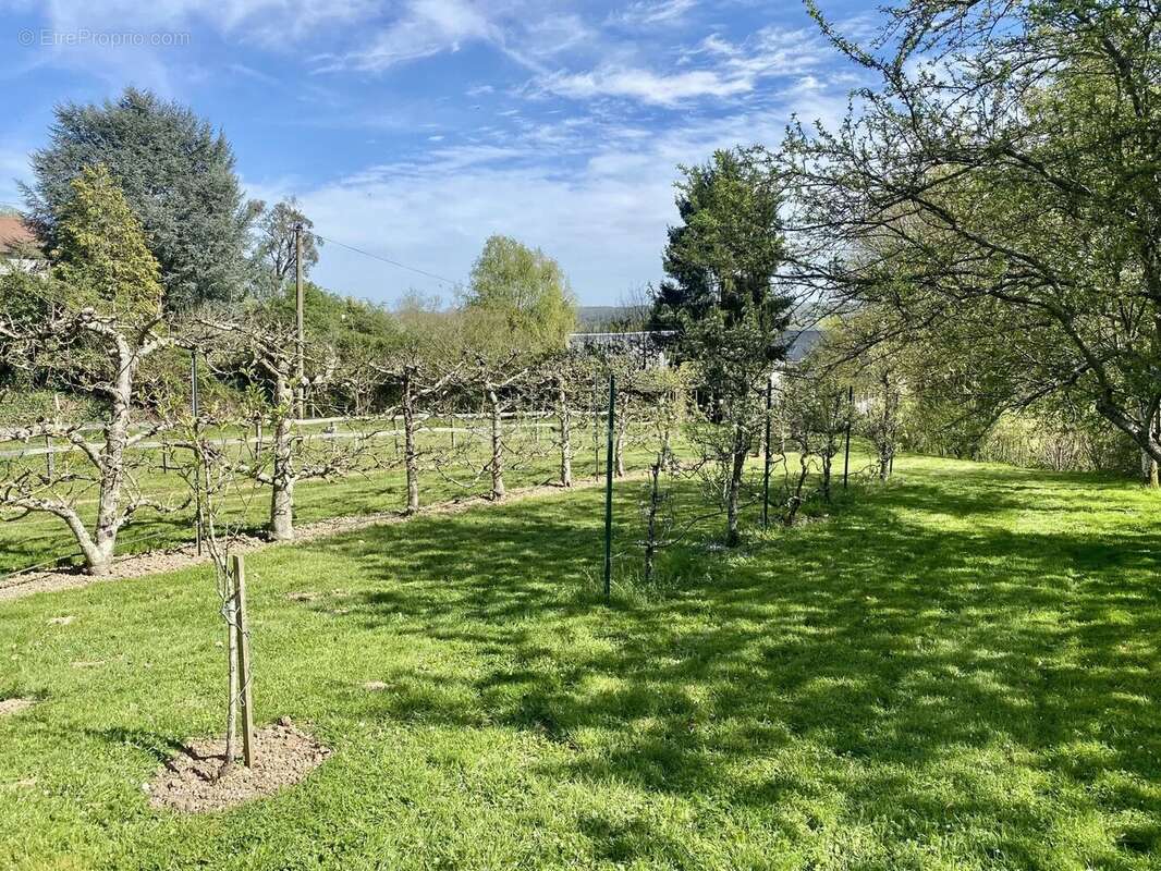 Maison à LA CHARTRE-SUR-LE-LOIR