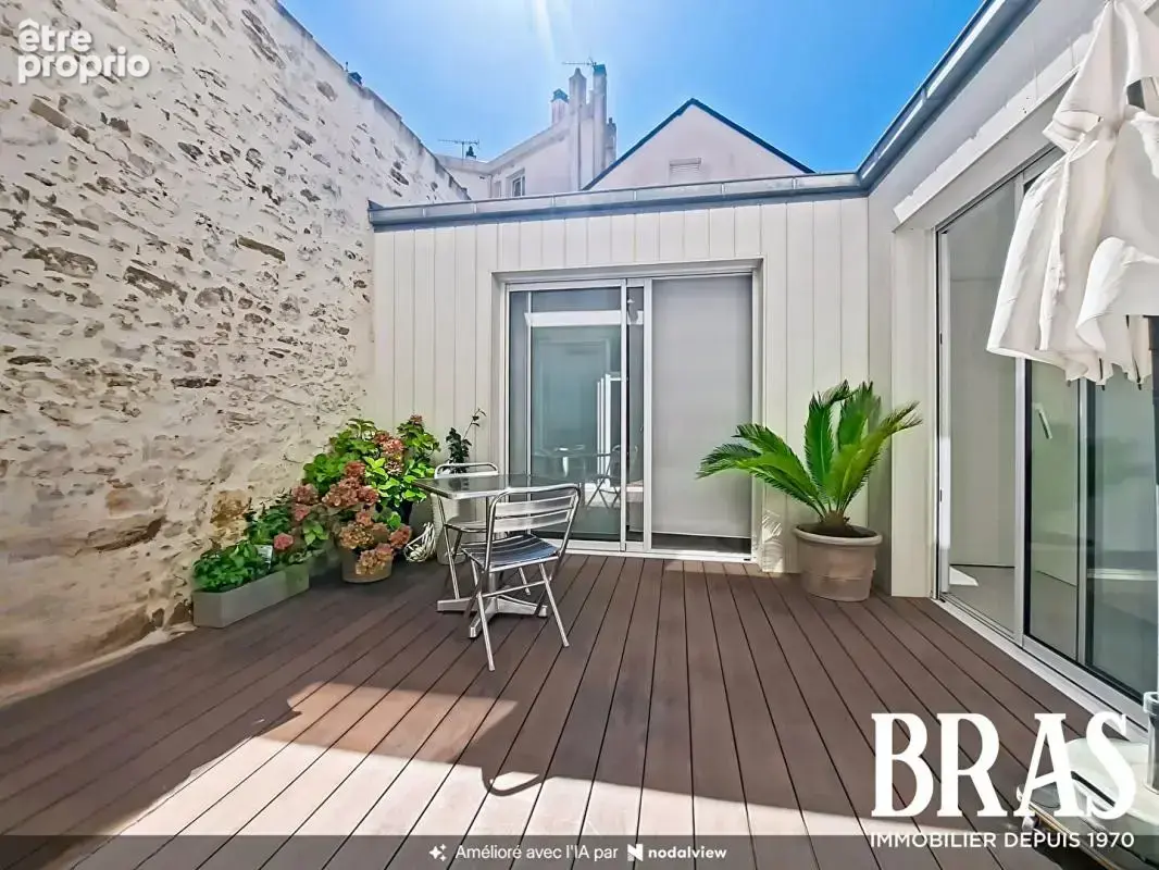 Photo Maison à Les Sables-D'olonne au prix de 634 400€