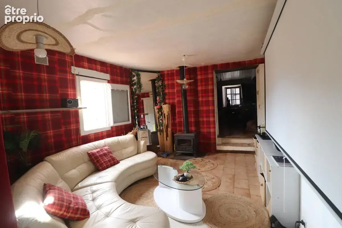 Maison À Vendre F4 78 m² Terrasse Jardin - photo 16