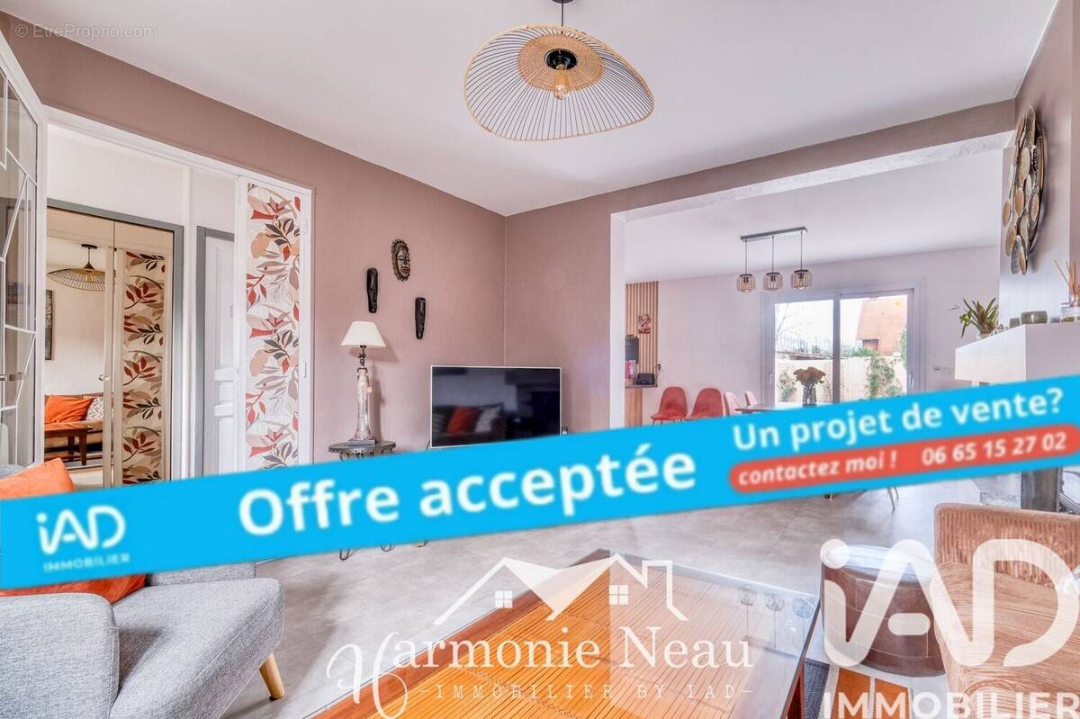 Photo 1 - Maison à LE BLANC-MESNIL