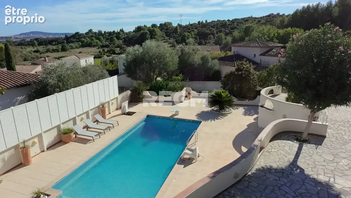 Maison d'architecte 211 m2 sur parcelle de 1780 M2 - photo 17