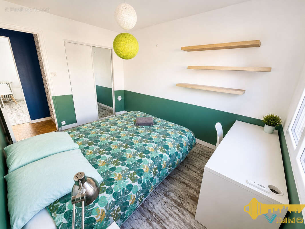 Appartement à SAINT-SEBASTIEN-SUR-LOIRE