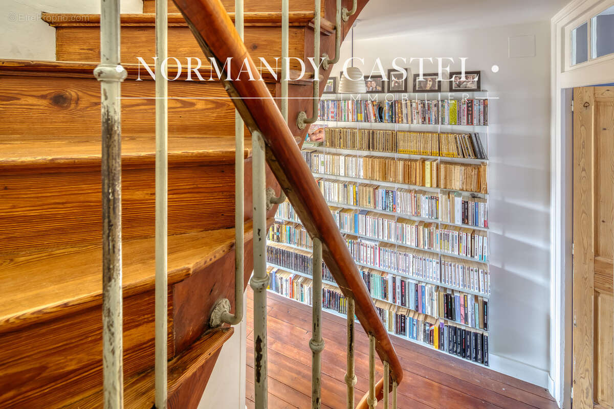 Maison à TROUVILLE-SUR-MER