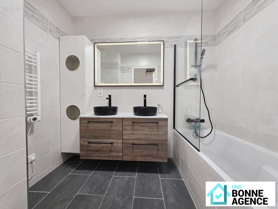 Appartement 91 m² à Tours  - photo 7
