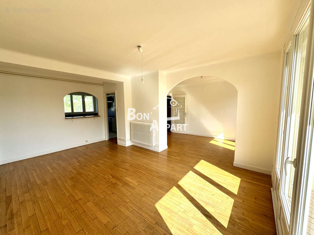 Appartement à JOEUF