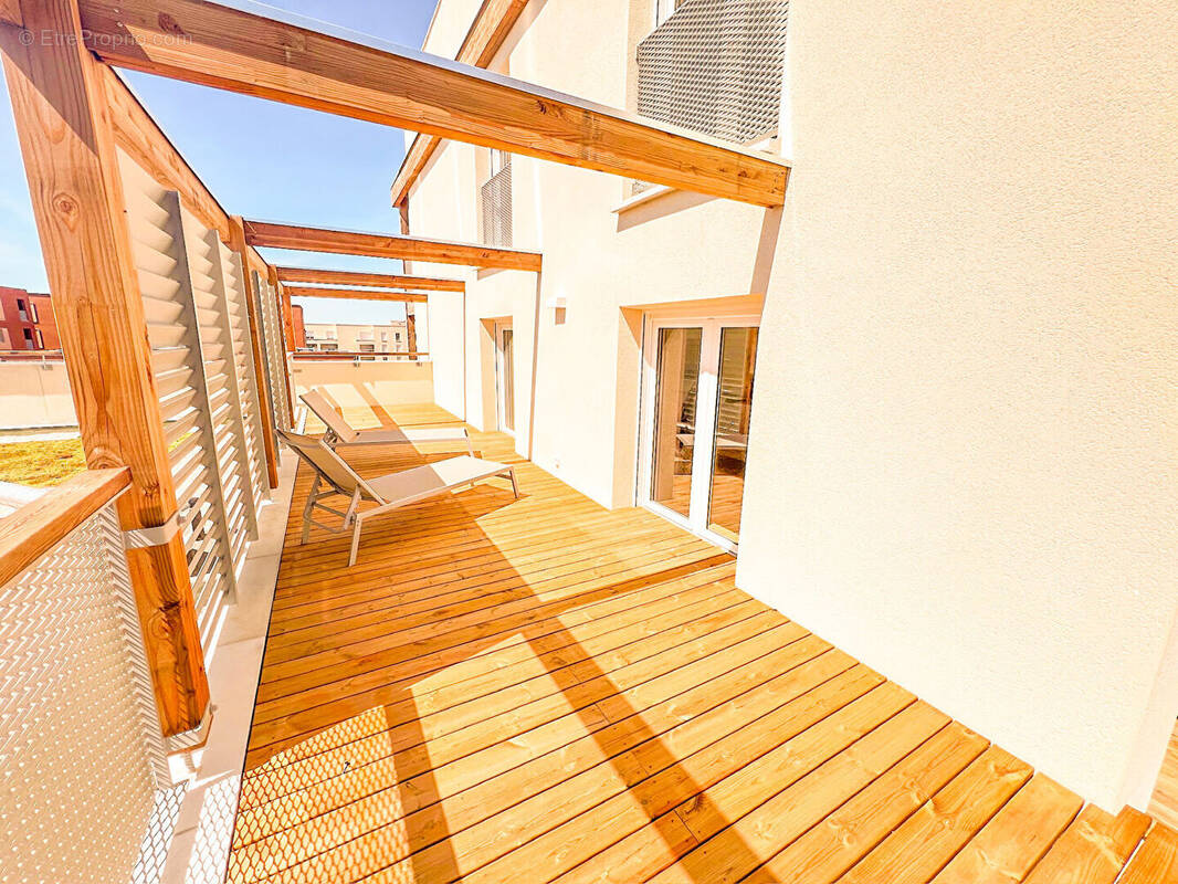 Appartement à TOULOUSE