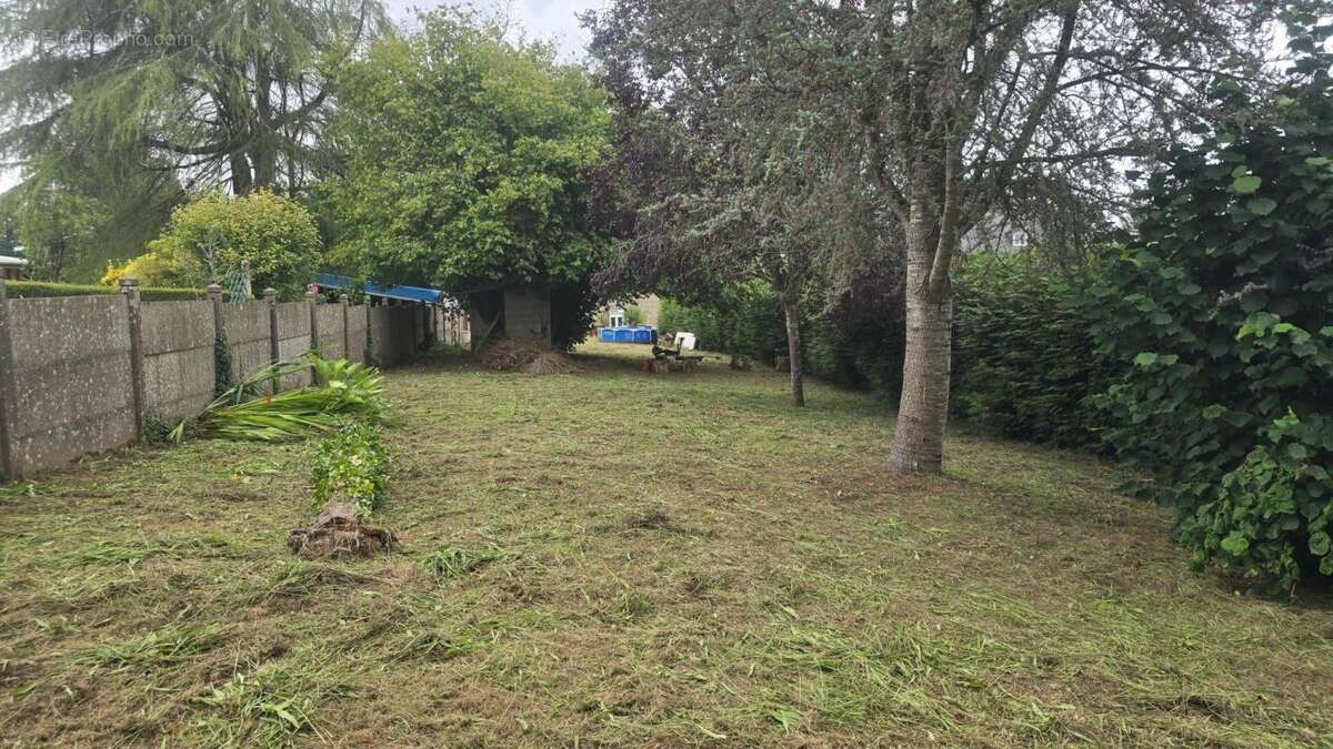 Maison à GUEMENE-SUR-SCORFF