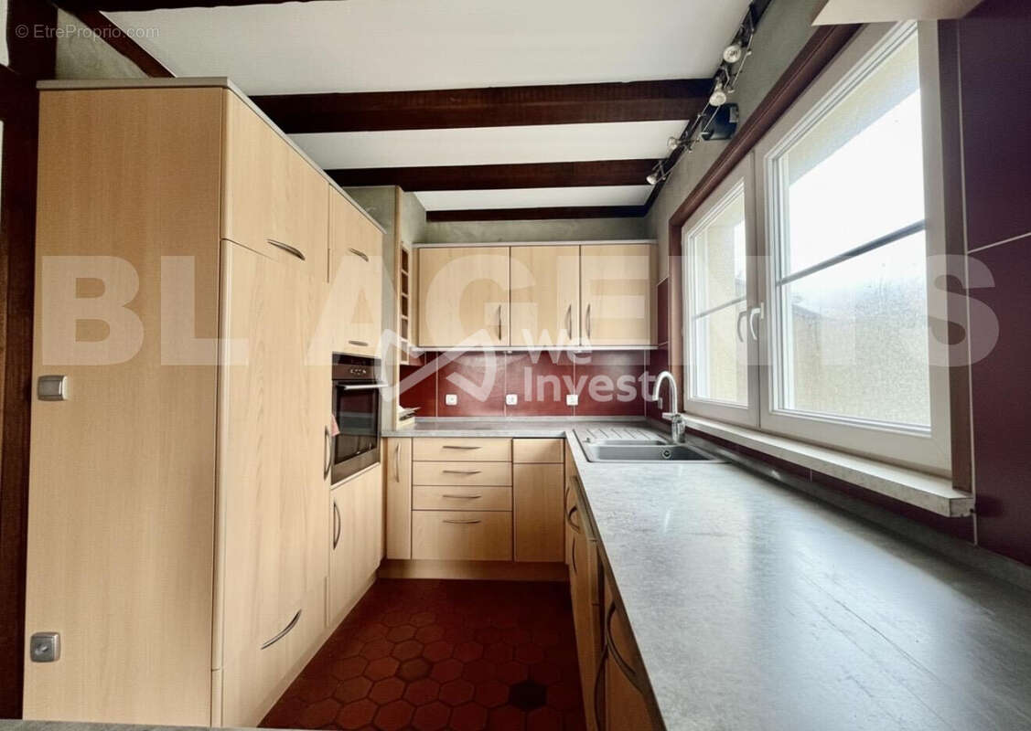 Maison à MUNDOLSHEIM