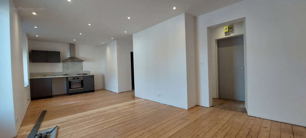 Appartement à GERARDMER