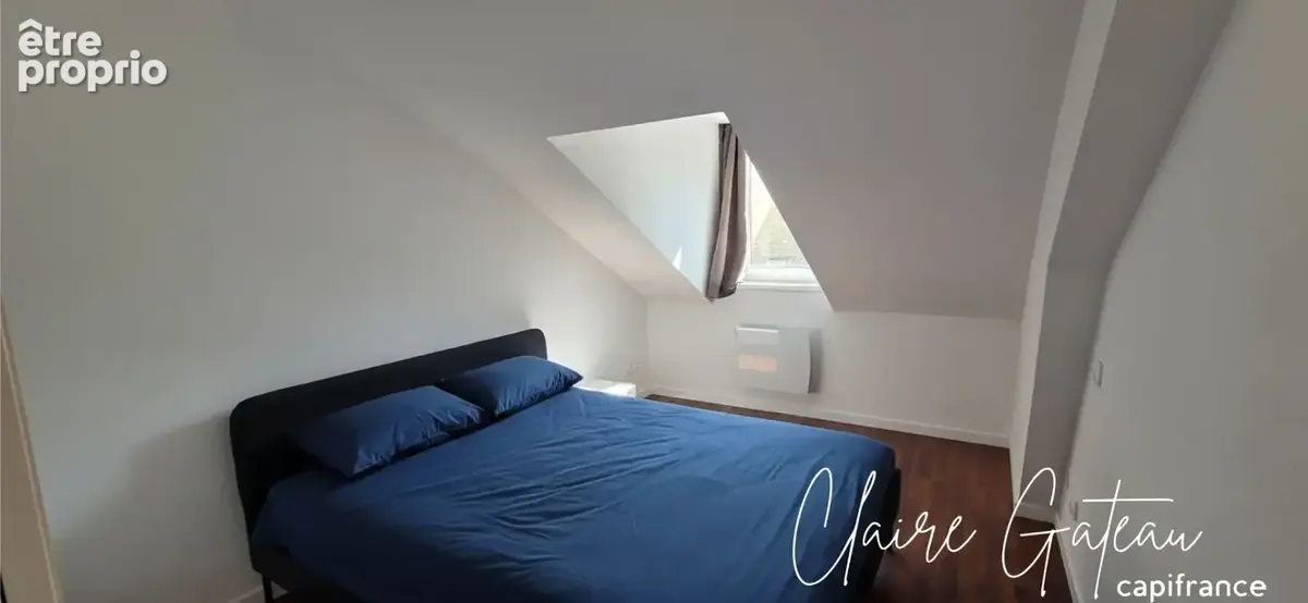 Appartement à vendre 3 pièces aix les bains (73)  -centre-ville – appartement 2 chambres – dernier étage – cave - photo 6