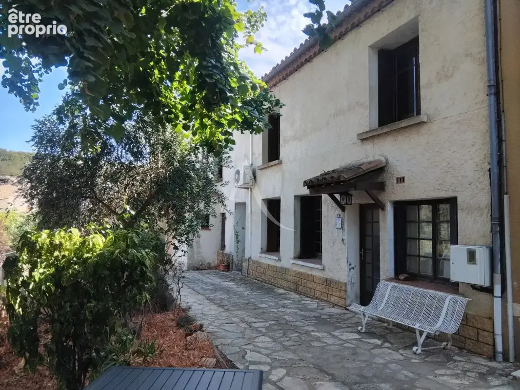 Maison à FELINES-TERMENES