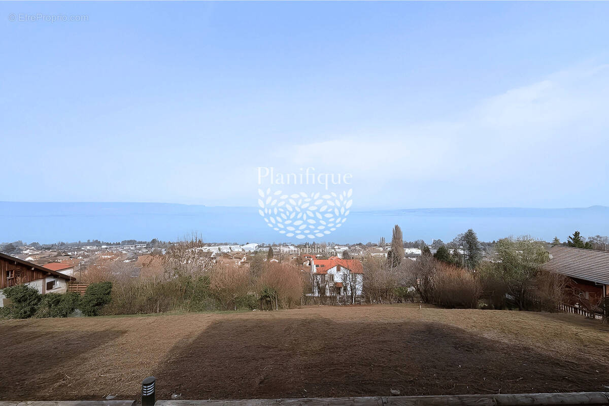 Maison à EVIAN-LES-BAINS