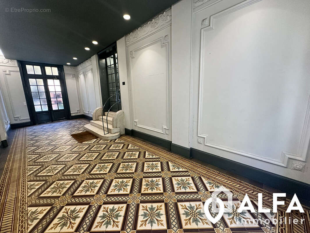 Appartement à ENGHIEN-LES-BAINS