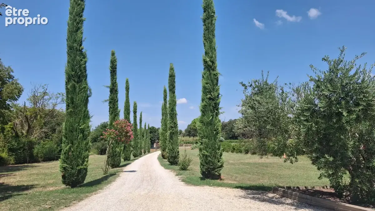 Exclusivité - Mas de 385m²  dans la campagne de Suze La Rousse - photo 18