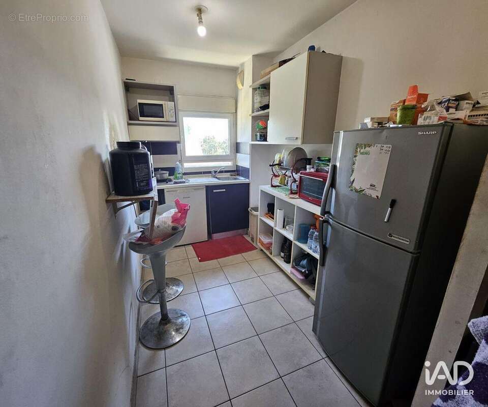 Photo 7 - Appartement à SAINT-DENIS