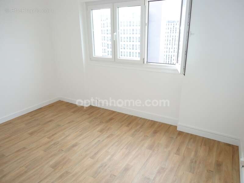 Appartement à SARCELLES