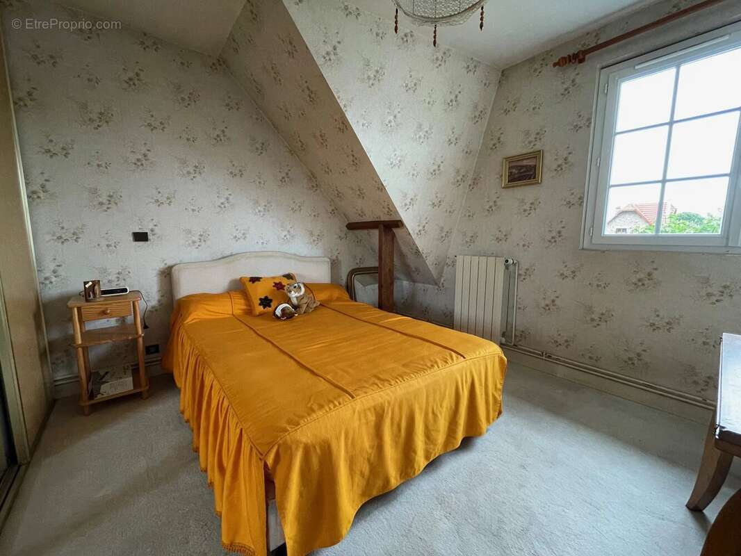 Maison à VILLEMOMBLE