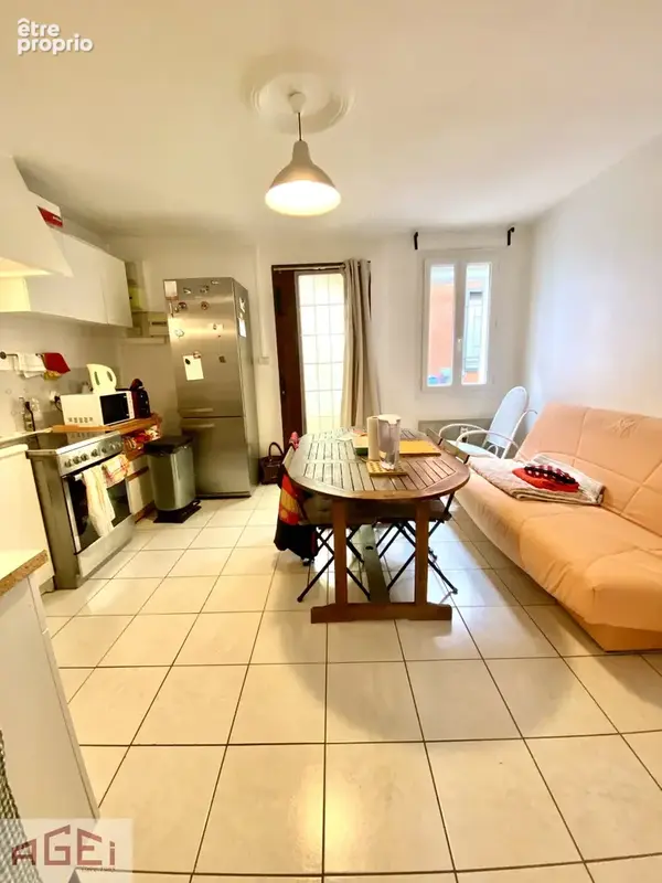 MAISON t2 a fort potentiel Minimes - photo 4