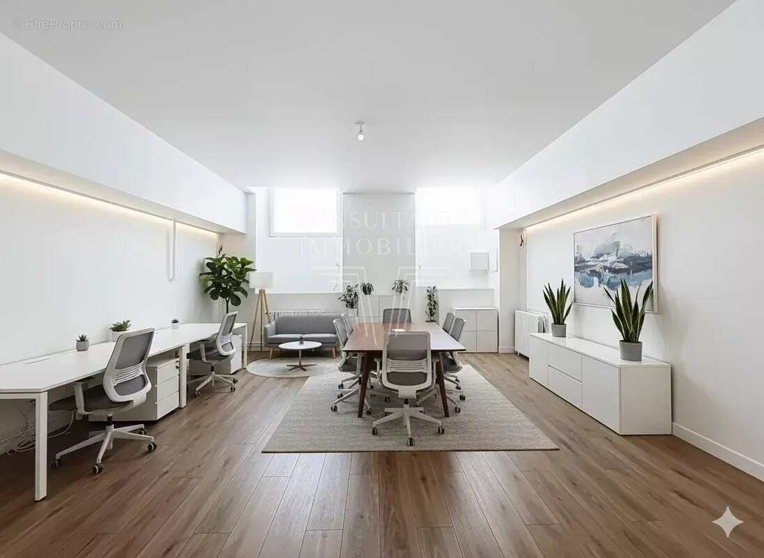 Appartement à PARIS-8E