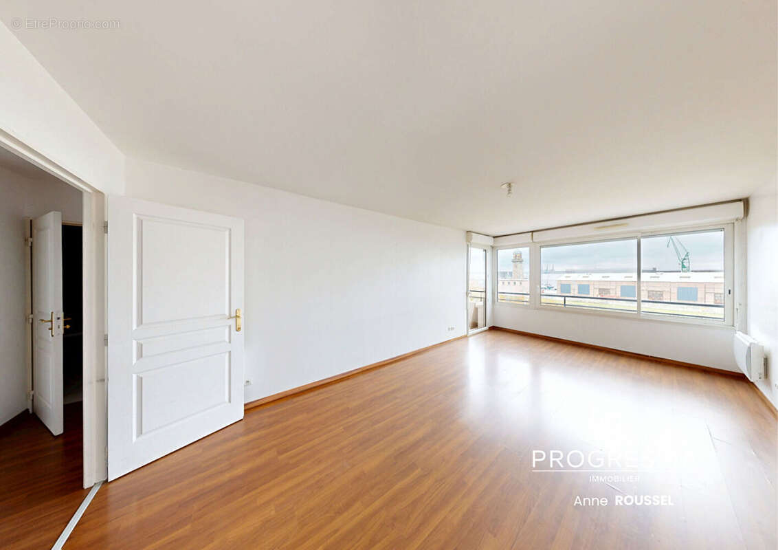 Appartement à FECAMP