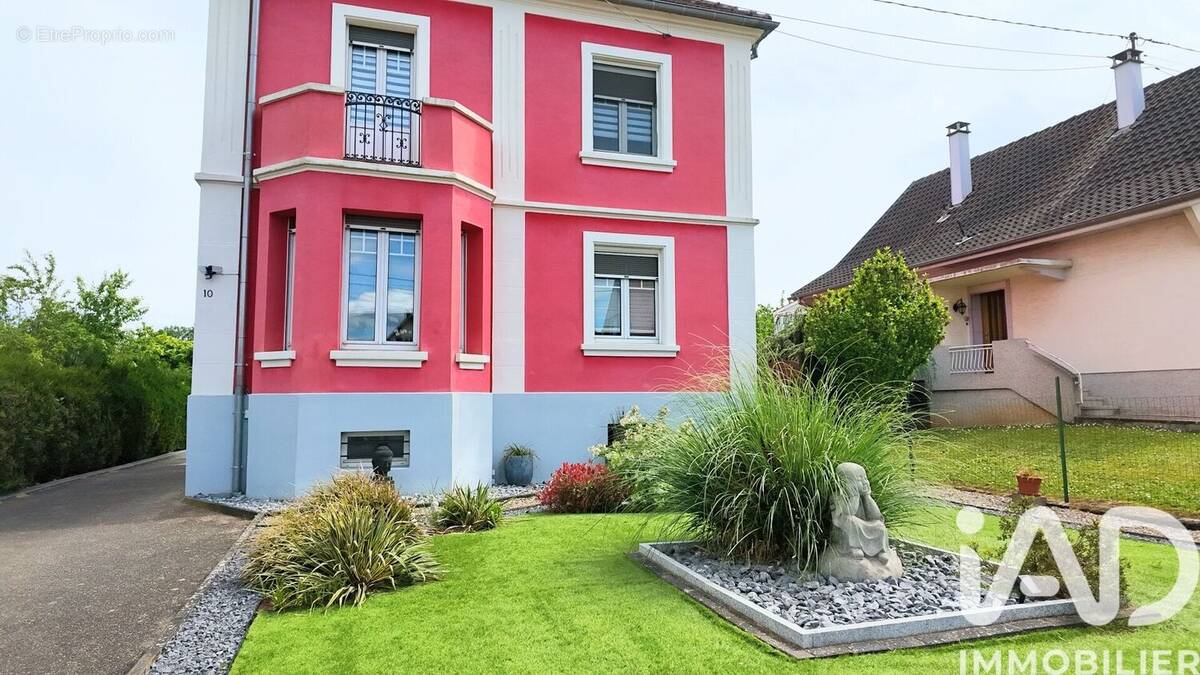 Photo 1 - Maison à PFASTATT