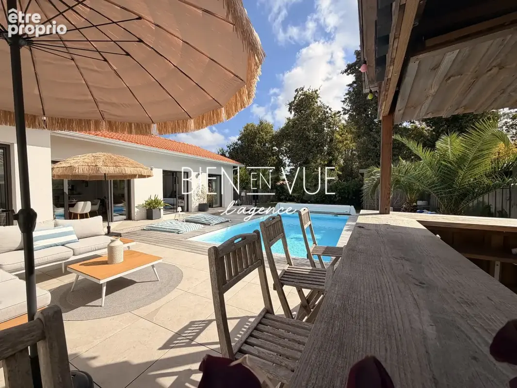 Une maison aux beaux volumes, pensée pour vivre et recevoir - photo 3
