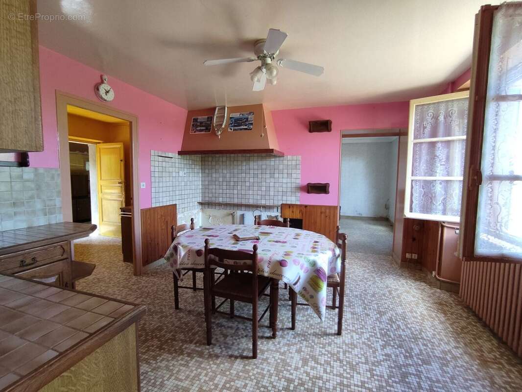 Maison à NERET