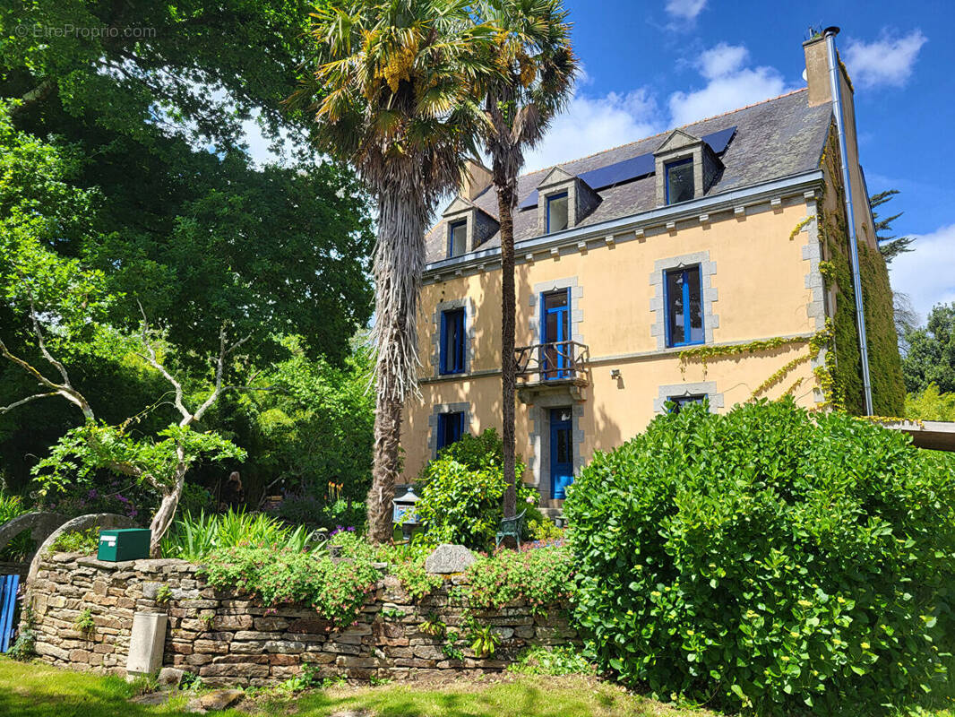 Maison à CONCARNEAU
