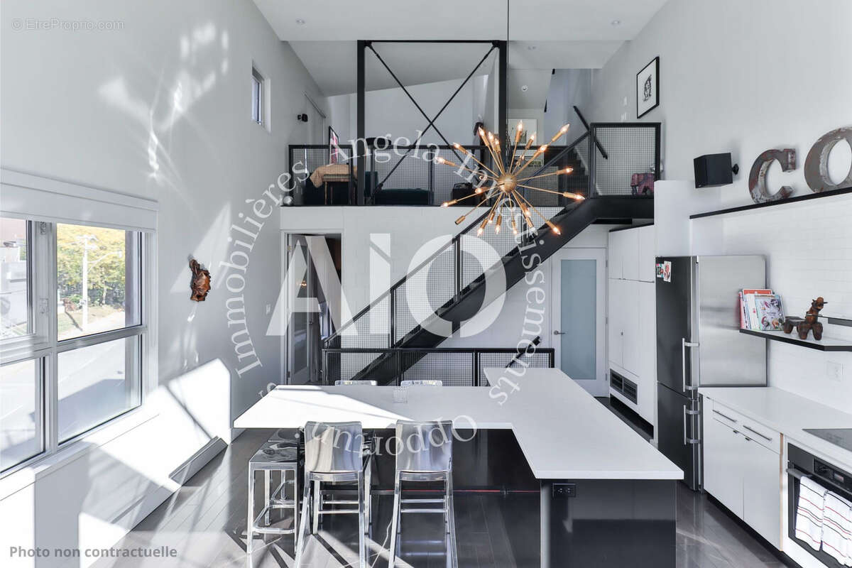 Appartement à LYON-4E