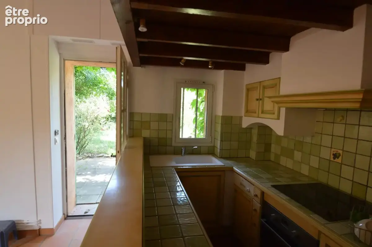 Rare appartement villa avec jardin privatif aux Milles, Aix-En-Provence - photo 7
