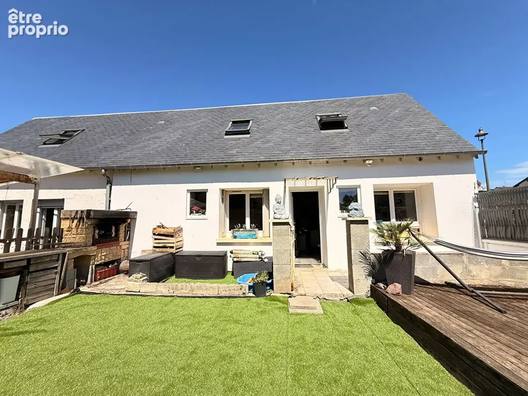 Photo Maison à Mezidon-Canon au prix de 205 000€