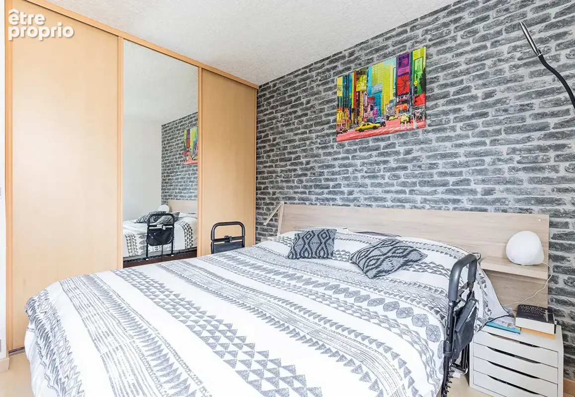 Appartement 73m² à bièvres - photo 9
