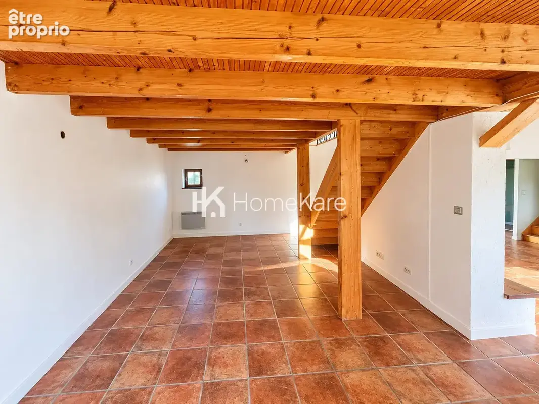 Maison 4 pièces 110 m² à vendre à Villeneuve-De-Riviere (31800) - photo 6