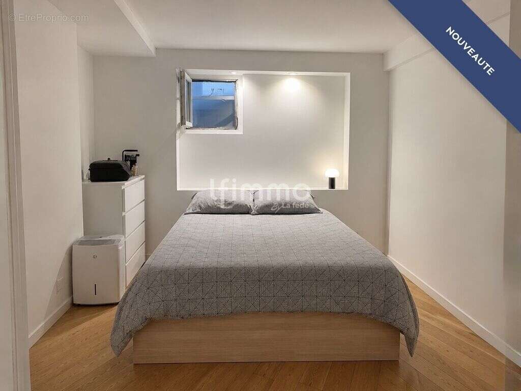 Appartement à PIERREFITTE-SUR-SEINE