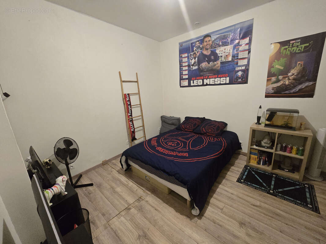 Appartement à ROMANS-SUR-ISERE