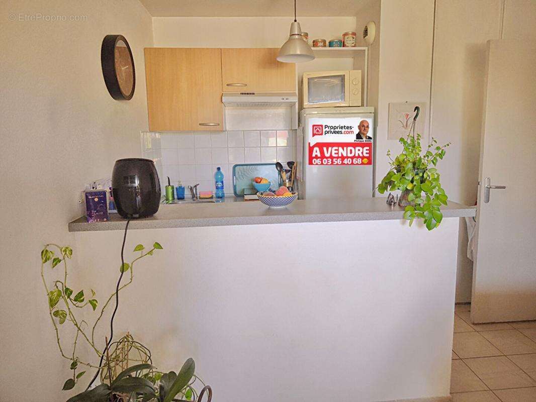 Appartement à MONTEUX