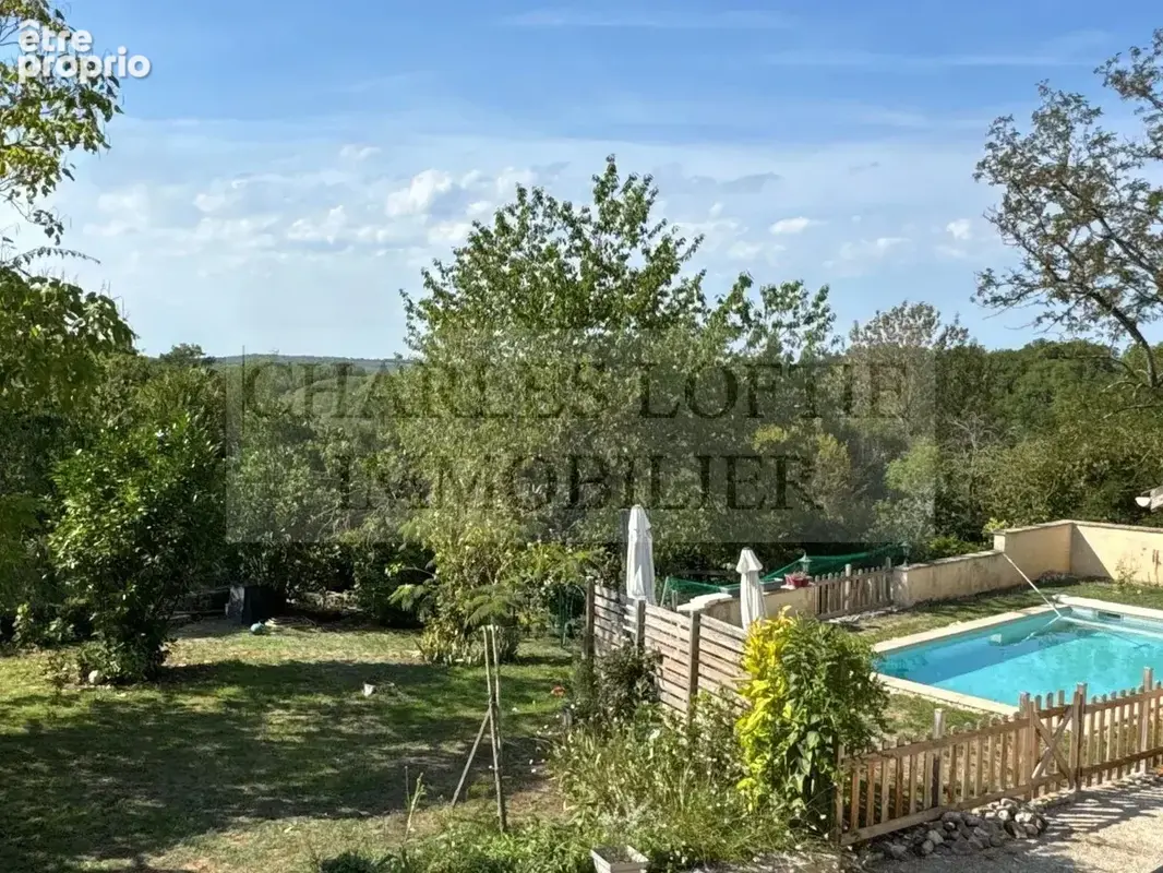 Charmante maison de village de 5 chambres avec piscine, au cœur d’un village de la Bouriane. - photo 12