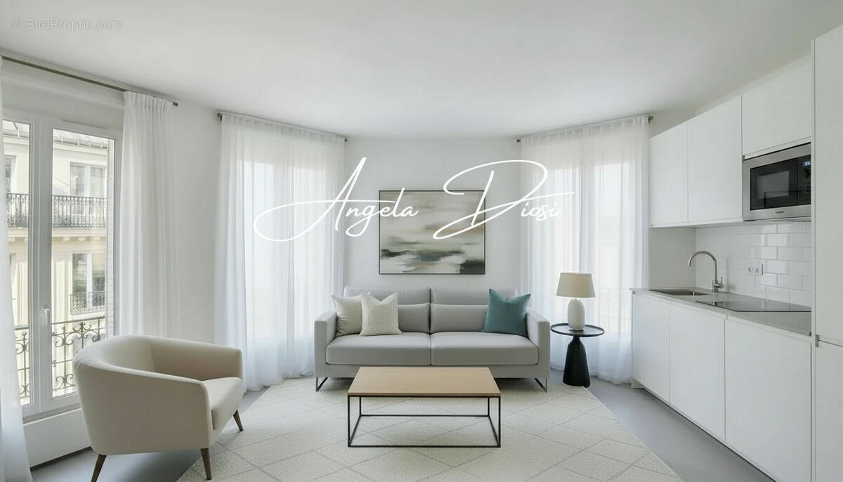 Appartement à PARIS-12E