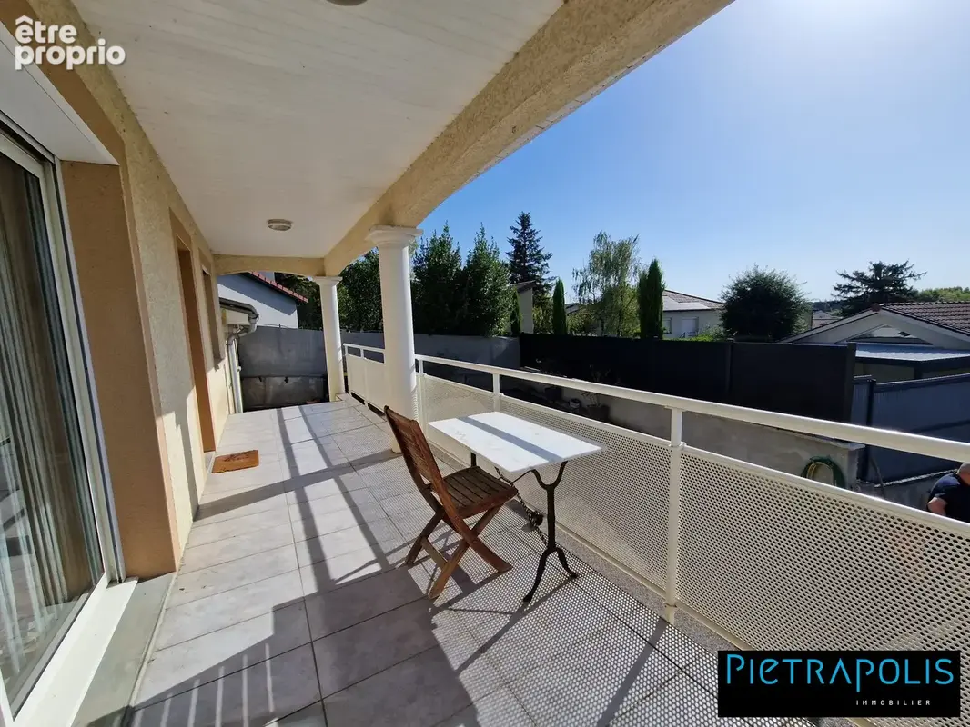 Maison 5 pièces 125 m² à vendre à Miribel (01700) - photo 5