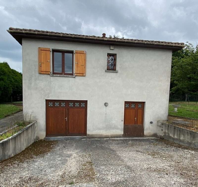 Maison à SOYAUX
