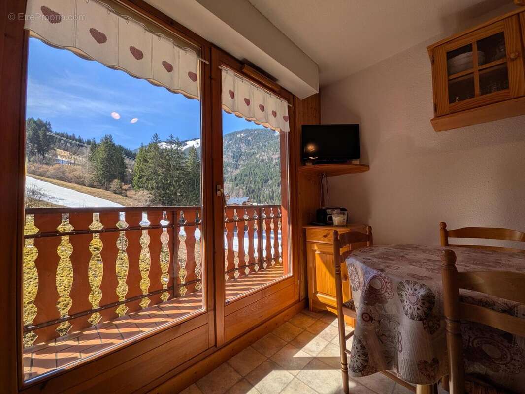 Photo 4 - Appartement à SAINT-JEAN-D'AULPS