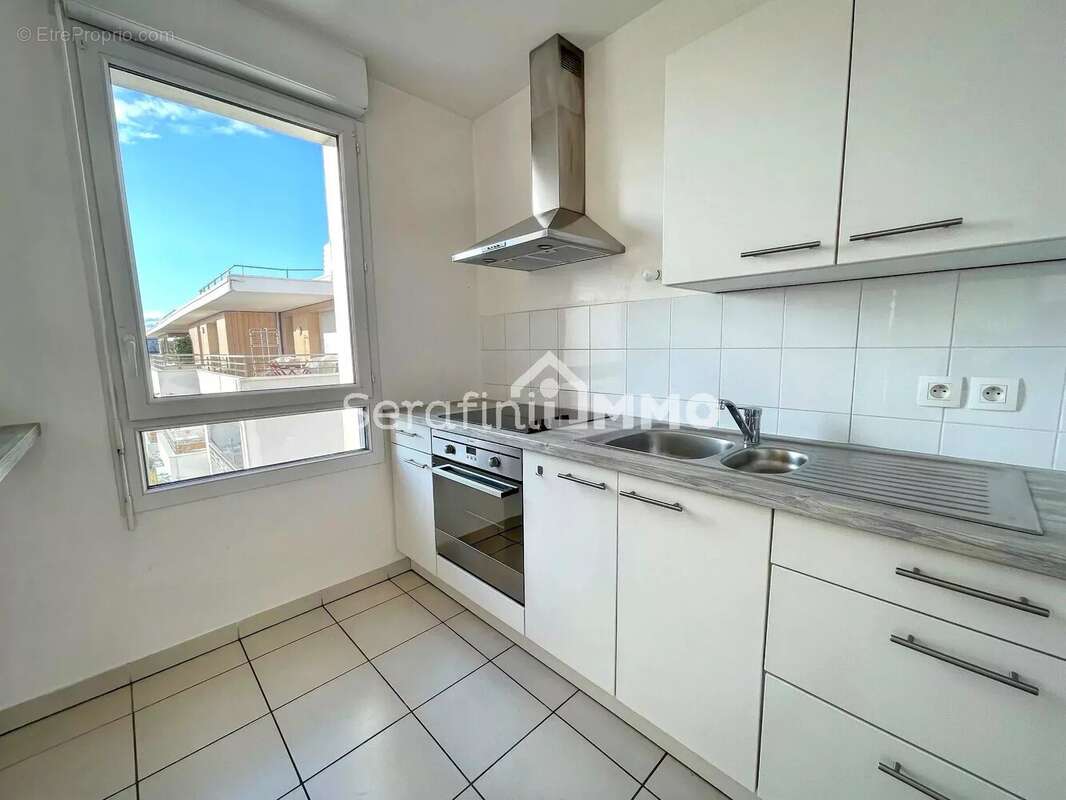 Appartement à SEYNOD