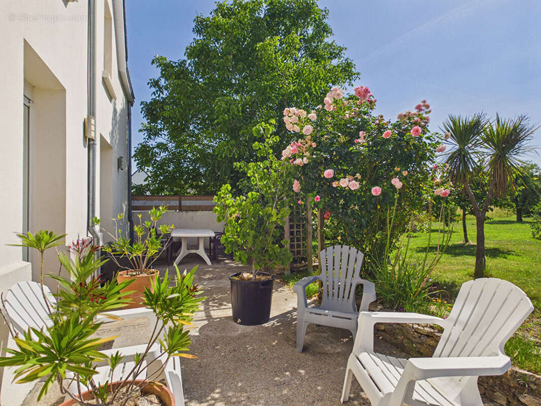 "GALWAY" NEVEZ Maison avec vie de plain pied proche plages - photo 4