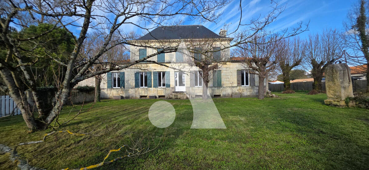 Maison à ARVERT