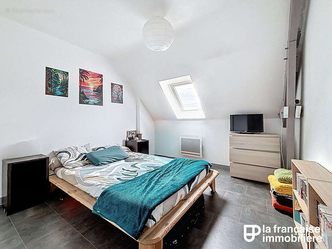 Appartement à CHARTRES-DE-BRETAGNE