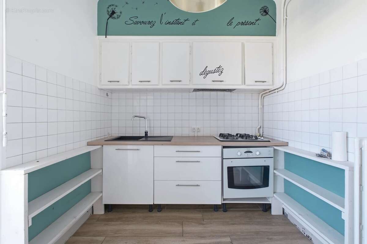 Appartement rénové Monplaisir Exclusivité - photo 10
